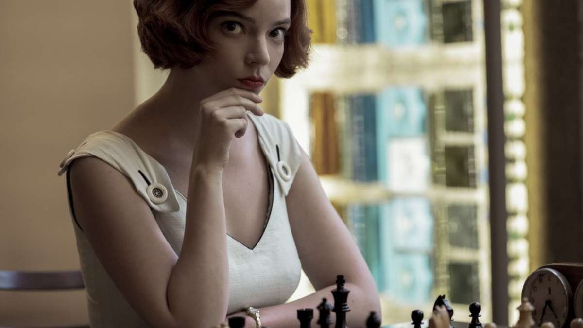 O Gambito da Rainha': 4 pontos para entender a série mesmo sem saber nada  de xadrez