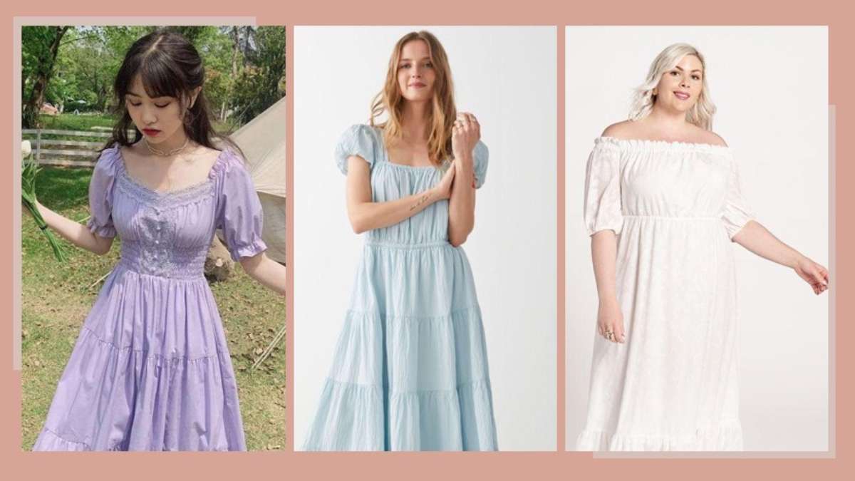 Nap dress conheça o vestido que viralizou nas redes sociais