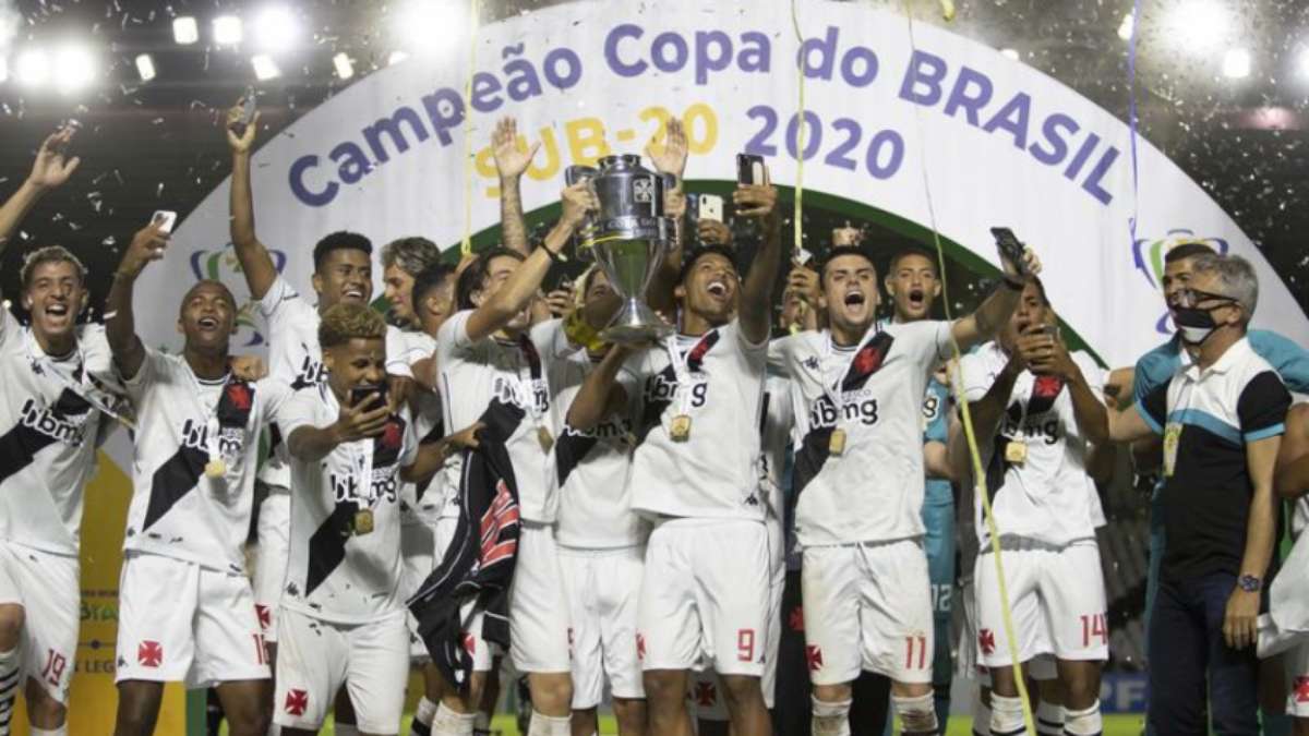 SM 24 - TRANSFORMEI O VASCO NO MELHOR TIME DO BRASIL 🏆🇧🇷 