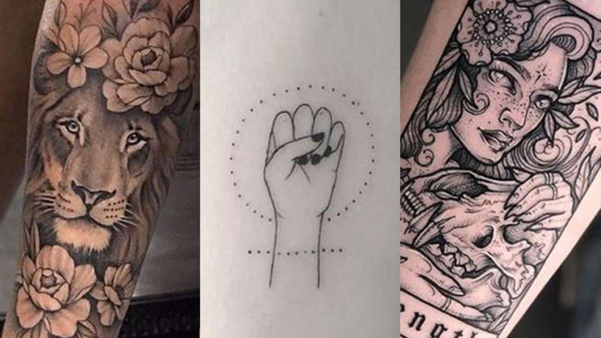 Frases para Tatuagem 2024: Inspirações para mulheres