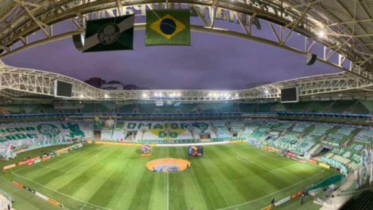 Veja todos jogos de invencibilidade do Palmeiras no Allianz Parque - Nosso  Palestra