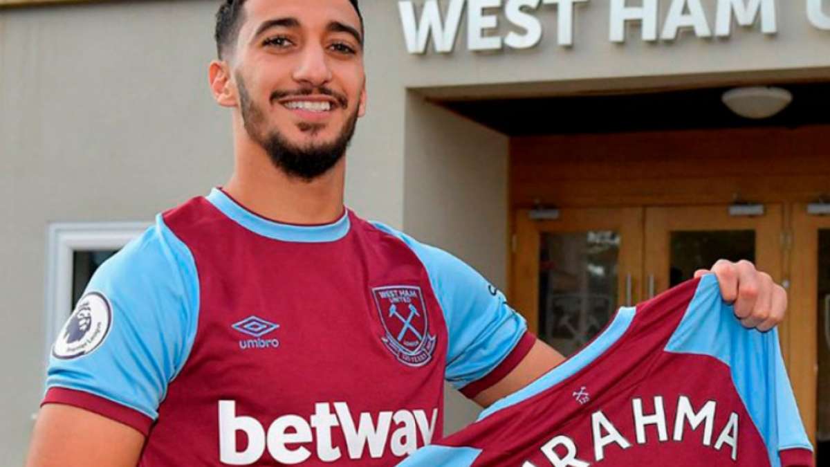 Andaste a beber?. Tradutor engana-se e treinador do West Ham não