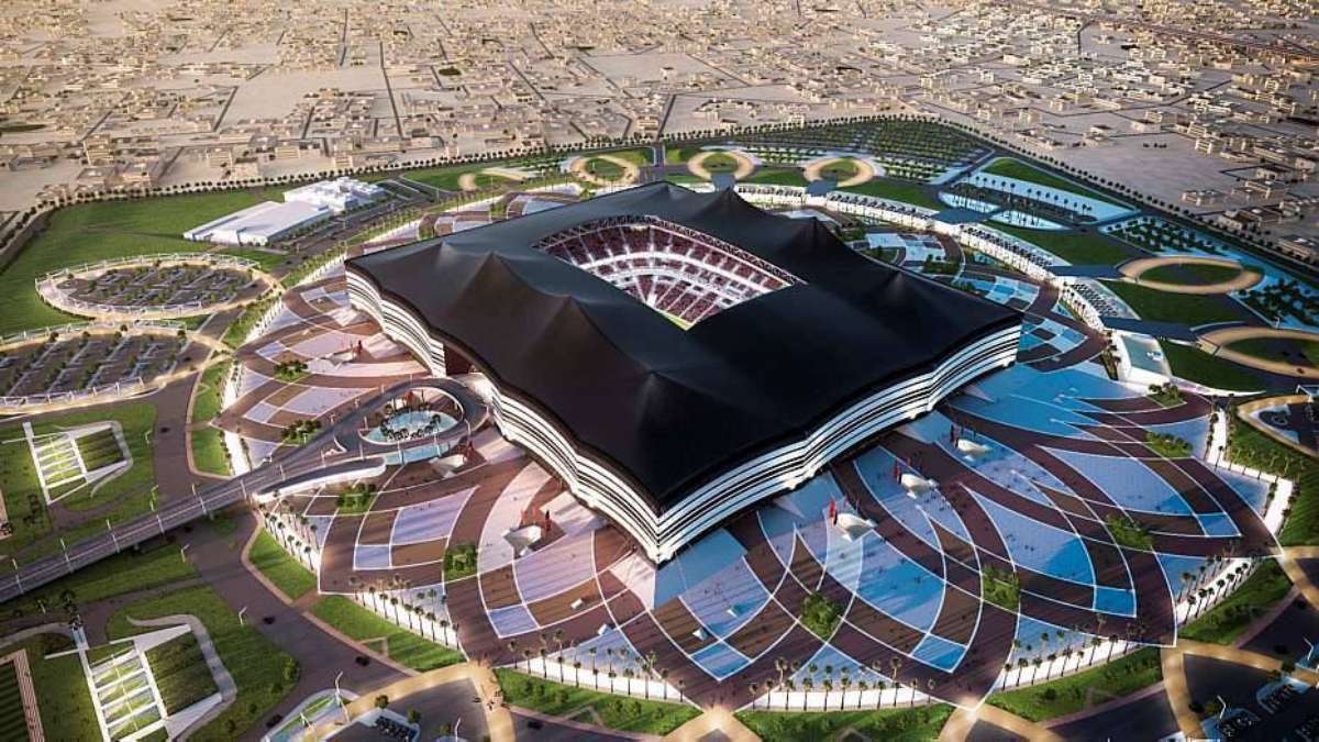 Catar inaugura estádio da abertura da Copa do Mundo em 2022