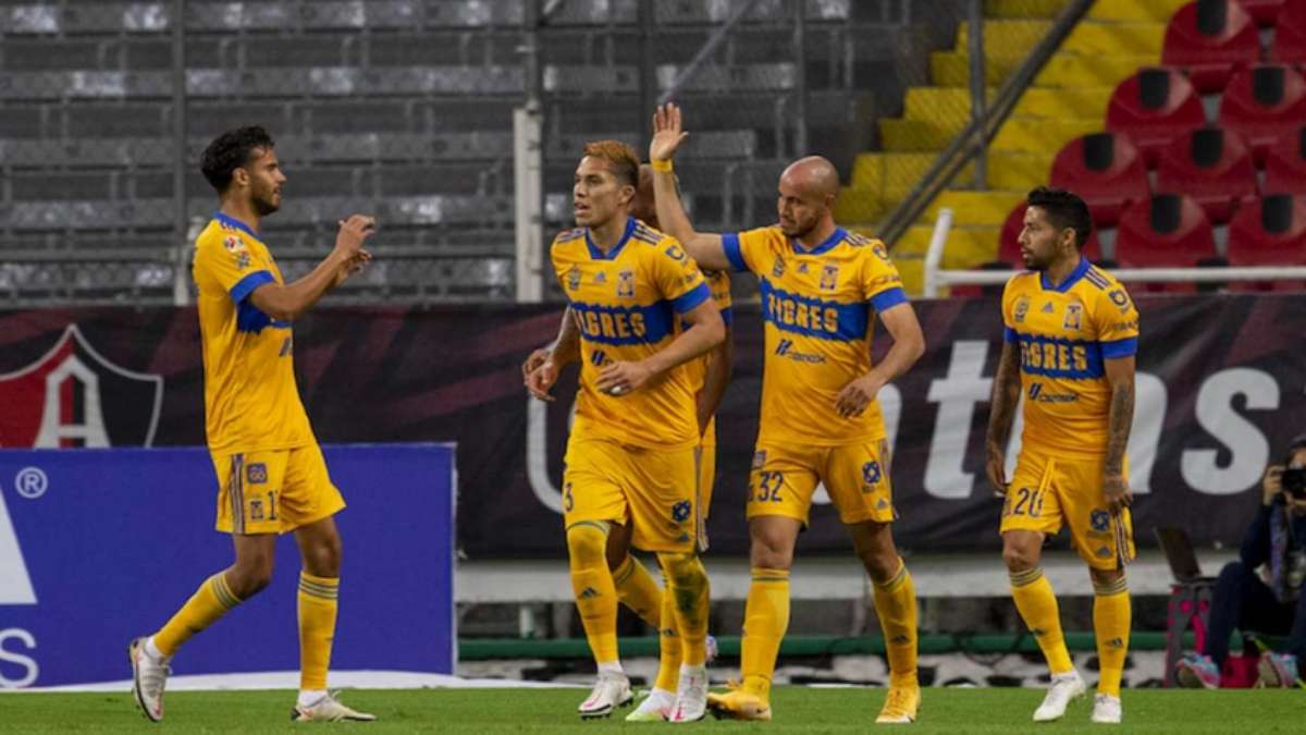 Tigres empata com León e garante seu primeiro título no torneio Clausura do  México, futebol internacional