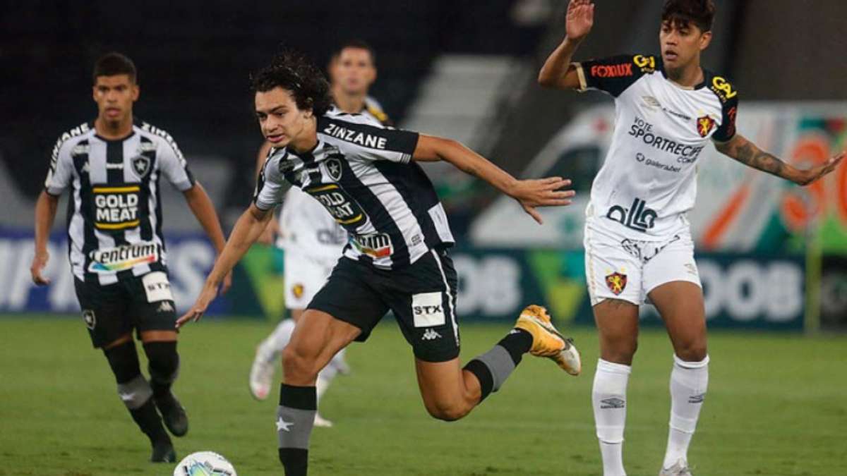 Última Divisão - O Botafogo é campeão da Série B pela 2ª vez na história!  Dessa vez o começou foi ruim, mas o título veio com uma grande arrancada no  2º turno.