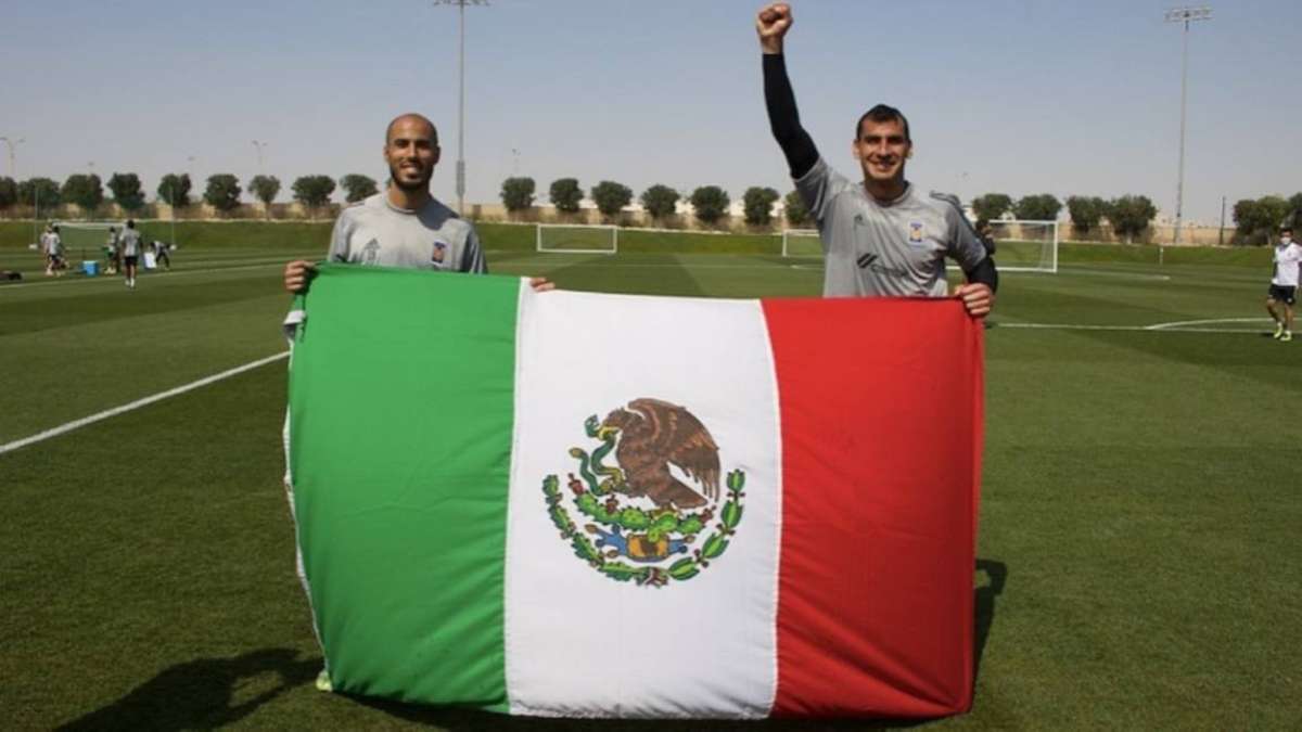 CAMPEÕES DO CAMPEONATO MEXICANO DE FUTEBOL