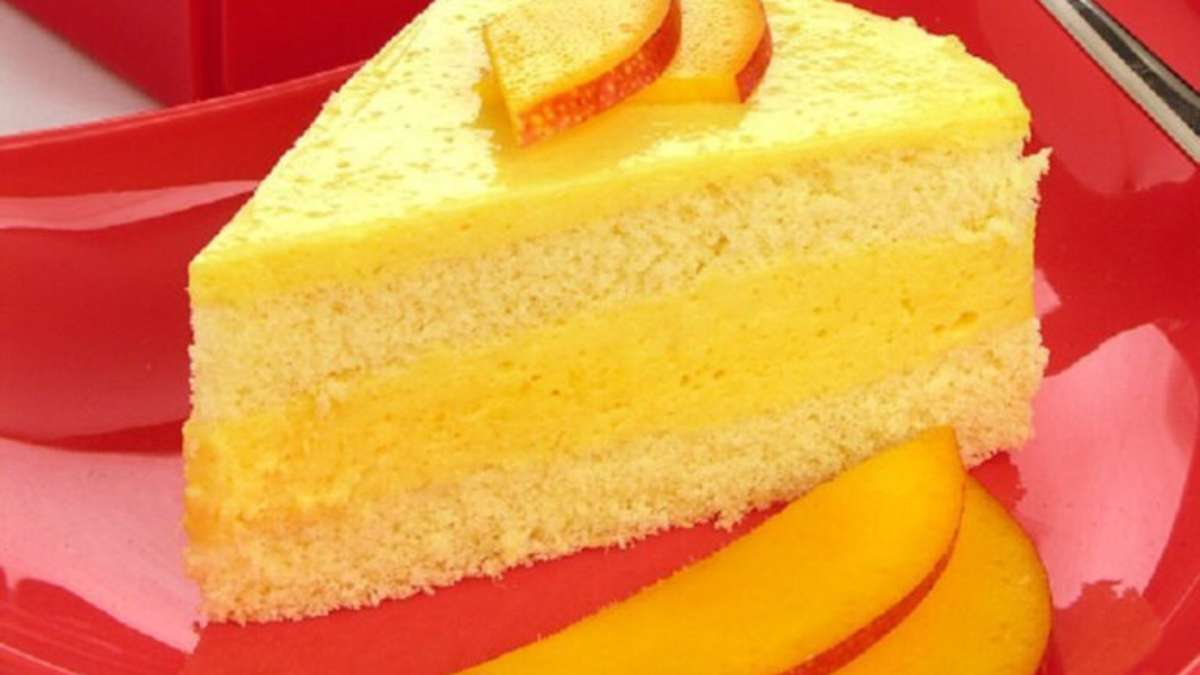 7 Dicas para fazer um delicioso bolo de manga com leite condensado -  Receitas Pratos Saborosos