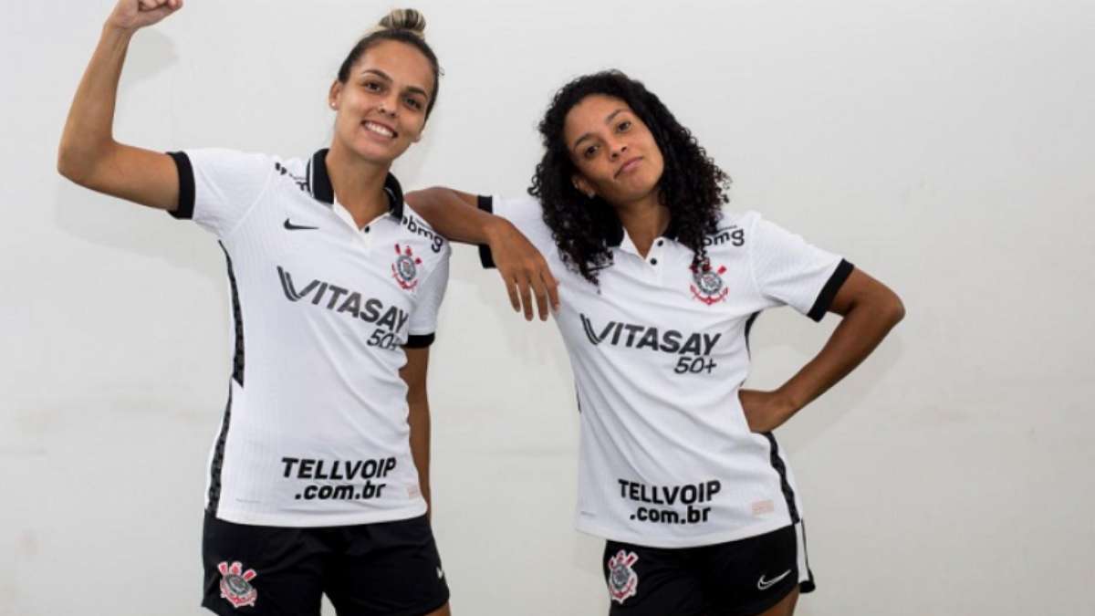 Futebol feminino do Corinthians terá patrocínio da TellVoip Group em 2021