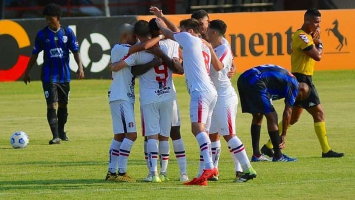 Jaraguá e Goianésia vão jogar Copa do Brasil no Rio de Janeiro