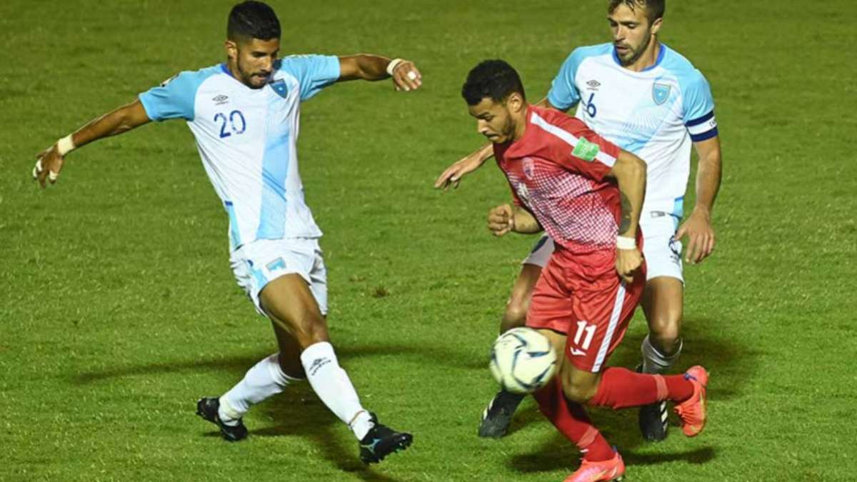 Seleção cubana de futebol convoca jogadores do Navegantes Esporte Clube -  EsporteSC