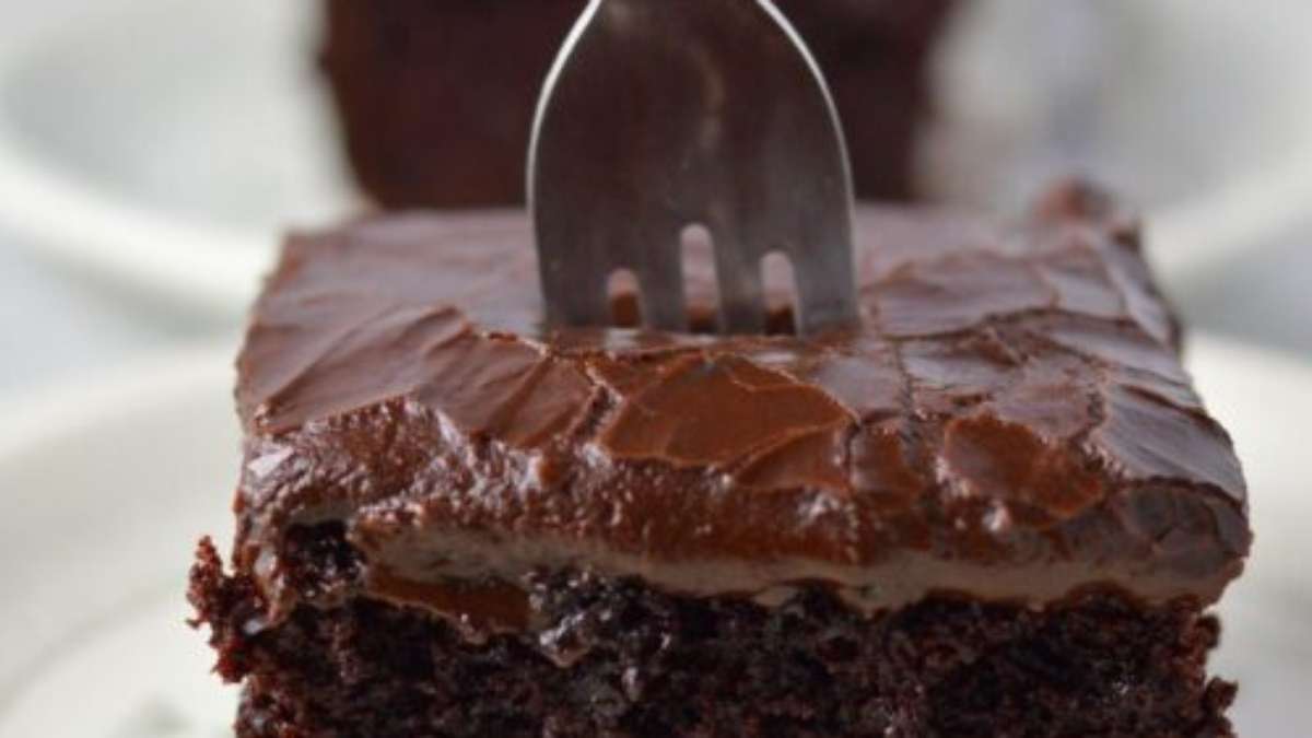 Bolo De Chocolate: Receita Simples E Deliciosa Que Ultrapassa Gerações