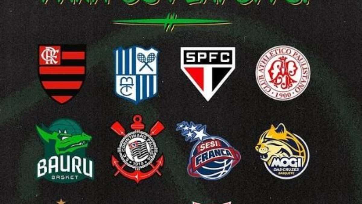 NBB: jogos, tabela e mais - Basquete - Terra