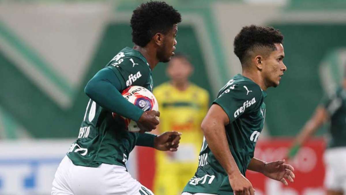 Palmeiras x Inter de Limeira onde assistir ao duelo pelo Paulistão