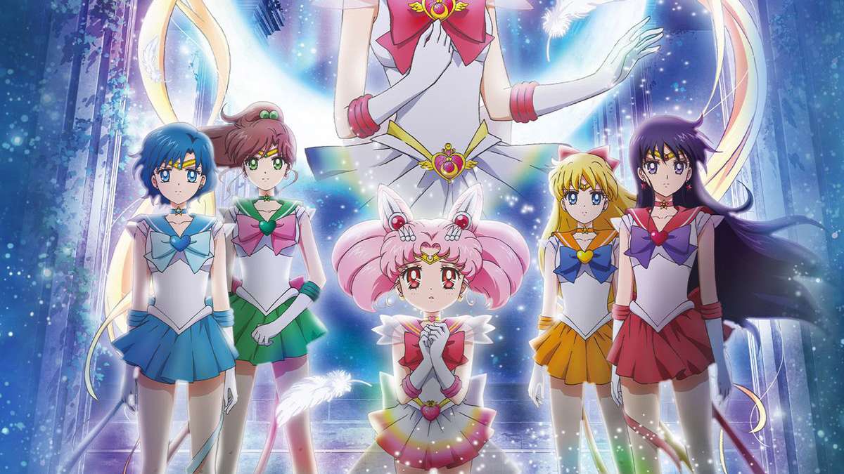 Sailor Moon Eternal  Filmes são adiados por causa do coronavírus -  NerdBunker