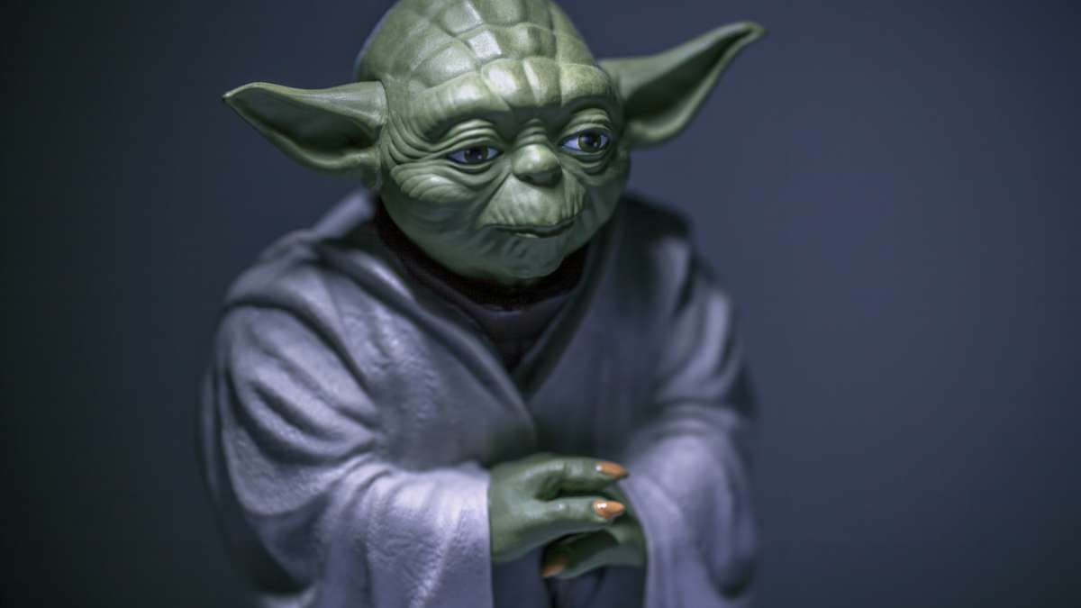 Lojas Discolândia - Sempre em movimento está o futuro, dizia Mestre Yoda.  Tanto no xadrez quanto no universo dos filmes de Star Wars, o destino é  incerto. E enquanto não sai o