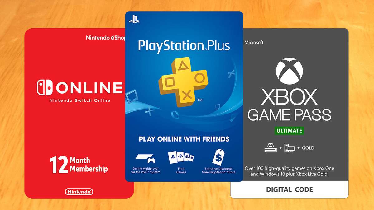 PS Plus, Game Pass e mais: qual serviço de jogos é o melhor?