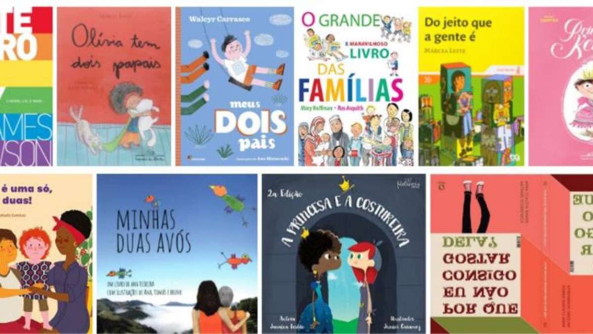 Leituras Sem Fronteiras: o género em livros de receção infantil