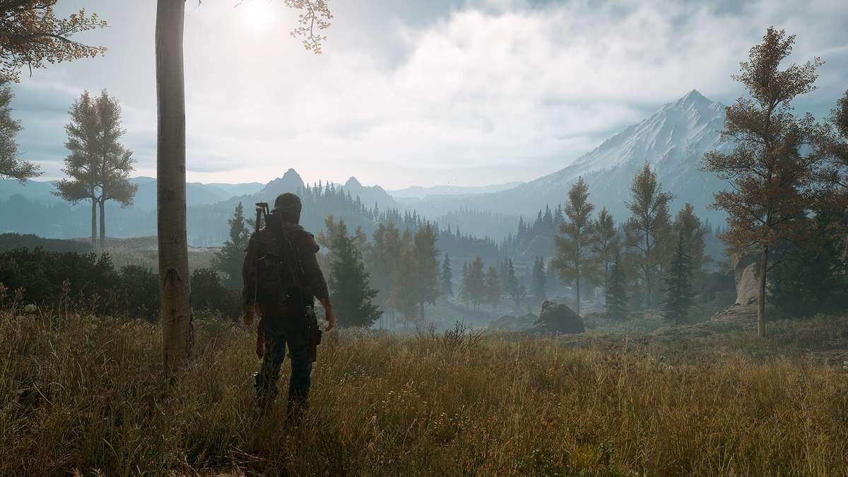 Vai jogar Days Gone no PC? Entenda os modos de jogo