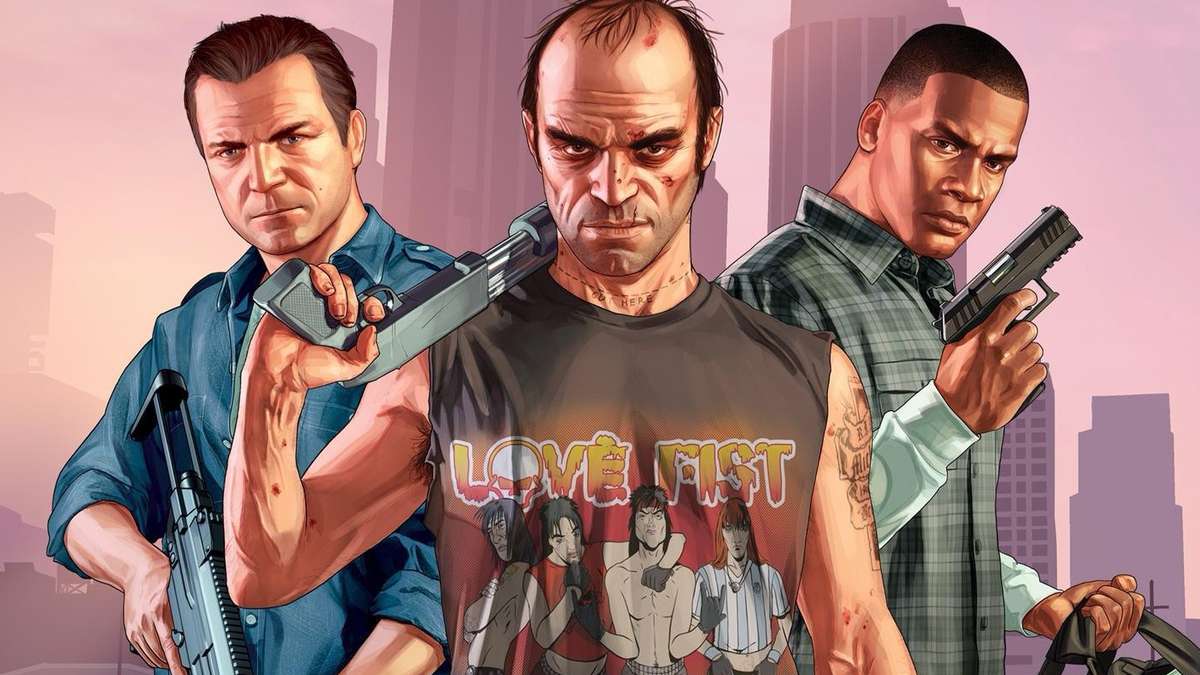 GTA 5: r zera o jogo com menor número de mortes possível