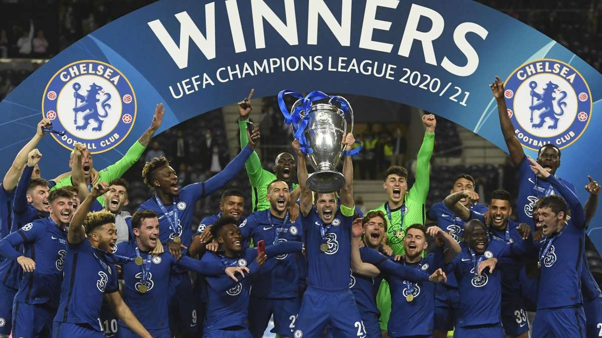 Chelsea vence Manchester City e conquista a Champions League 2020/2021 -  Jogada - Diário do Nordeste