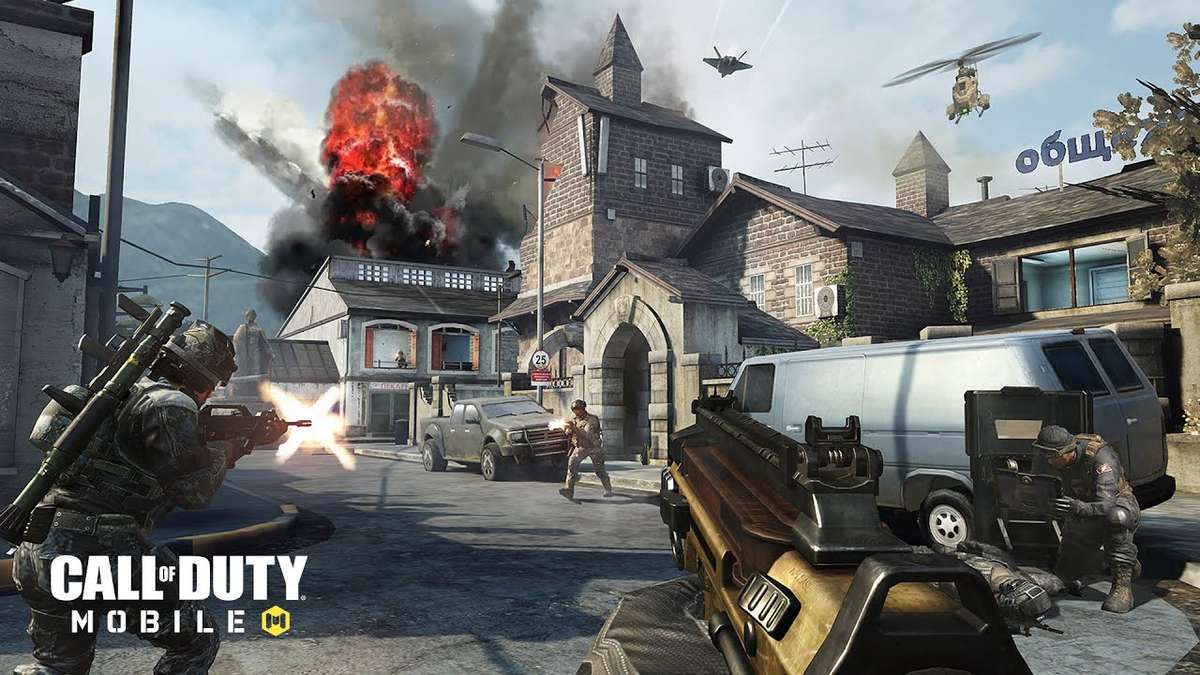 NOVO* MUNIÇÃO DE TERMITA ESTA MUITO ROUBADA!?- CALL OF DUTY MOBILE! 