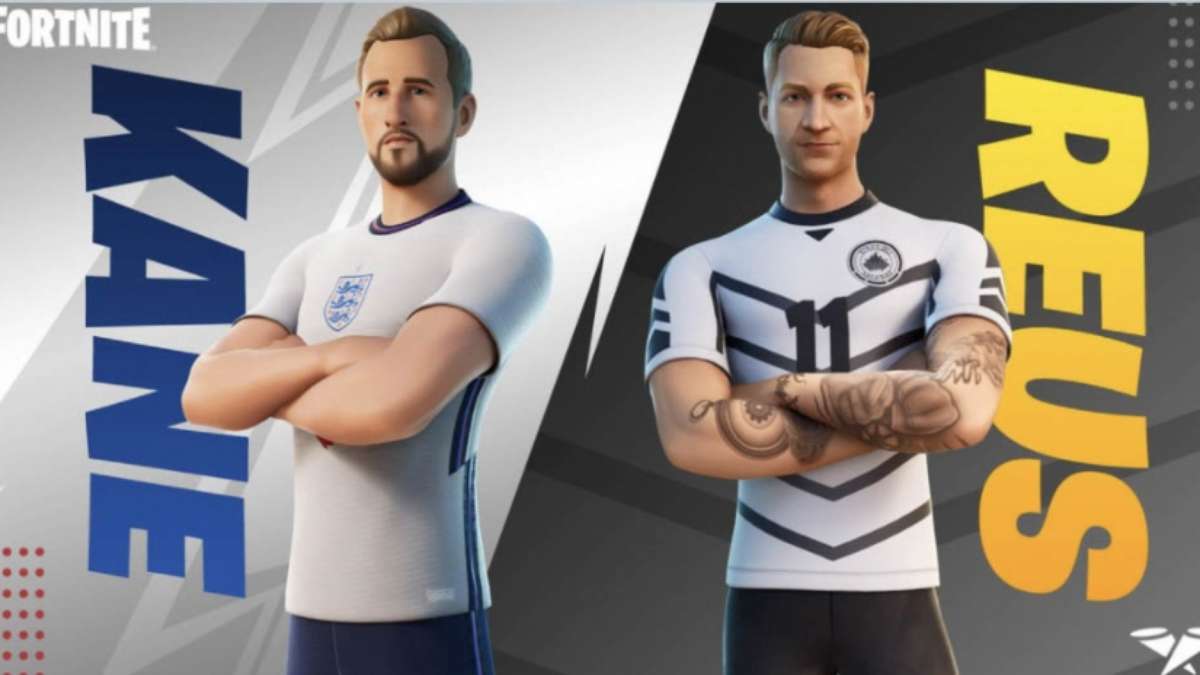 Fortnite: como jogar o Campeonato do Pelé, ganhar skins e camisa