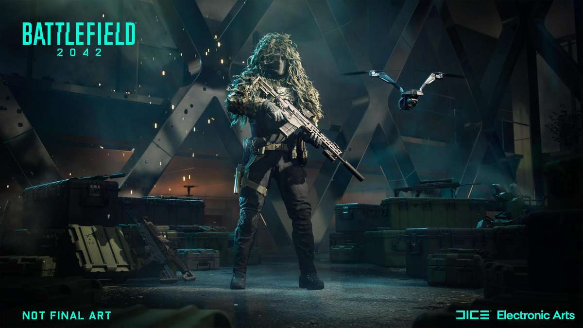 Battlefield 2042 é anunciado pela EA; veja data de lançamento e