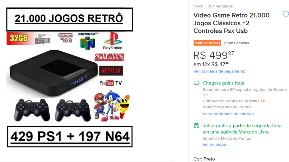 Site de pirataria é condenado a pagar mais de R$ 2 milhões à Nintendo 