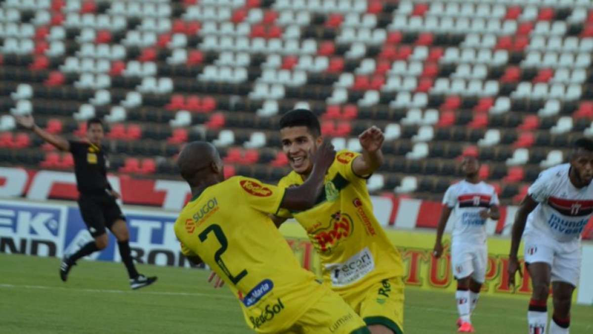 Quatro jogos movimentam a 3ª rodada da Série C do Rio - GF Esporte