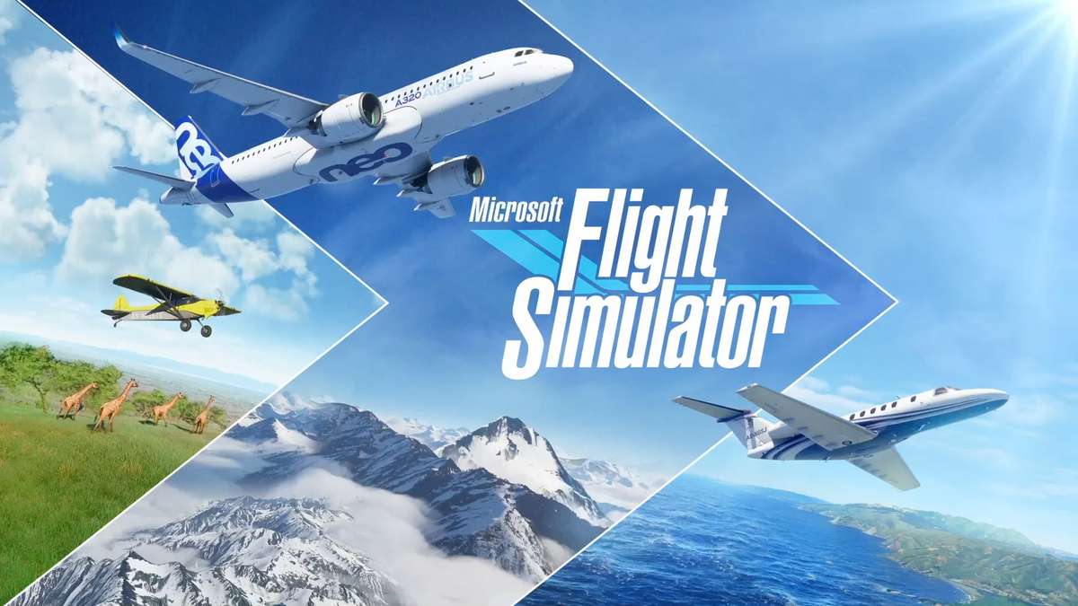 Pesando quase 100 GB, Flight Simulator apresenta desempenho impressionante  no Xbox Series S 