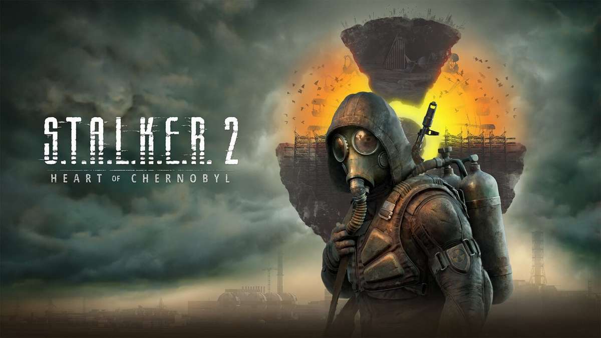 STALKER 2 ganha trailer com gráficos impressionantes