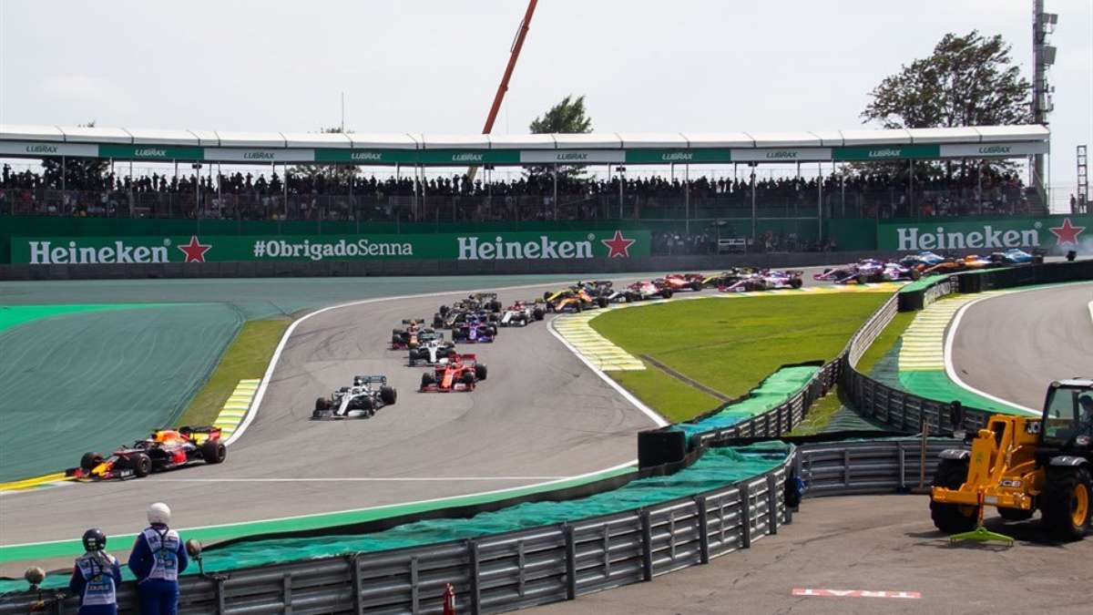 Formula 1 tickets: a fan's guide to planning a Grand Prix trip