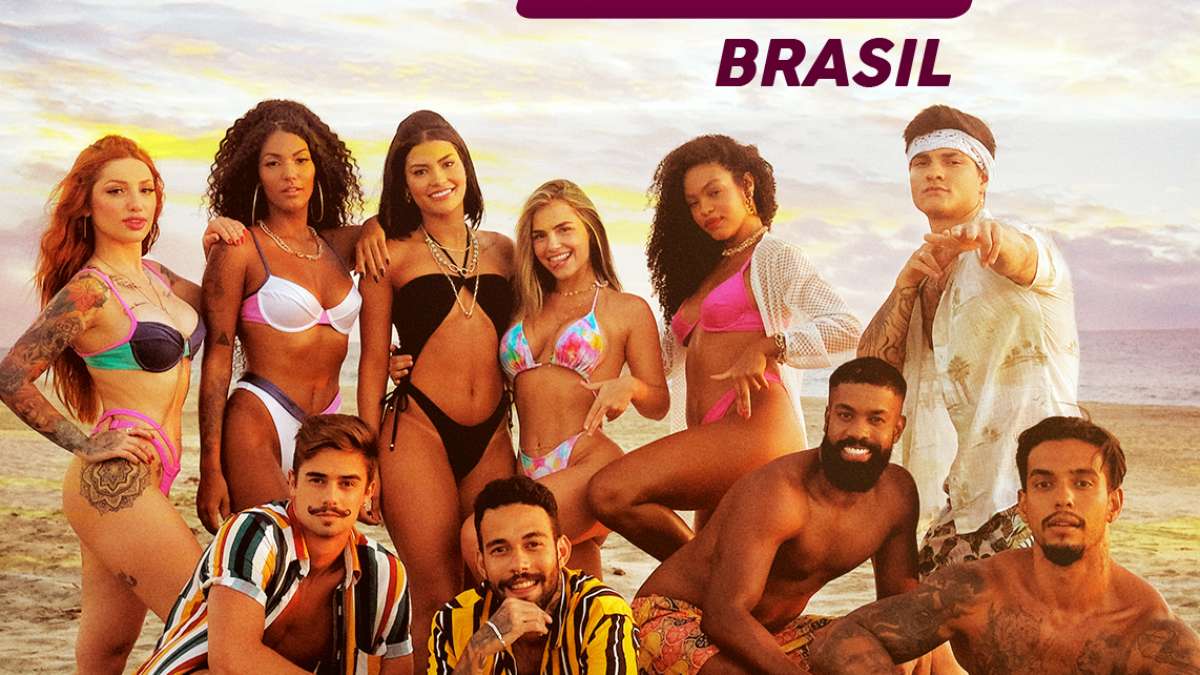 Quais são as redes sociais dos participantes da 2ª temporada do Brincando  Com Fogo Brasil?