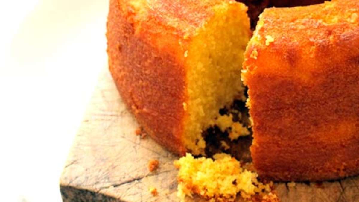 Receita de bolo de farinha de trigo amanteigado: como fazer!