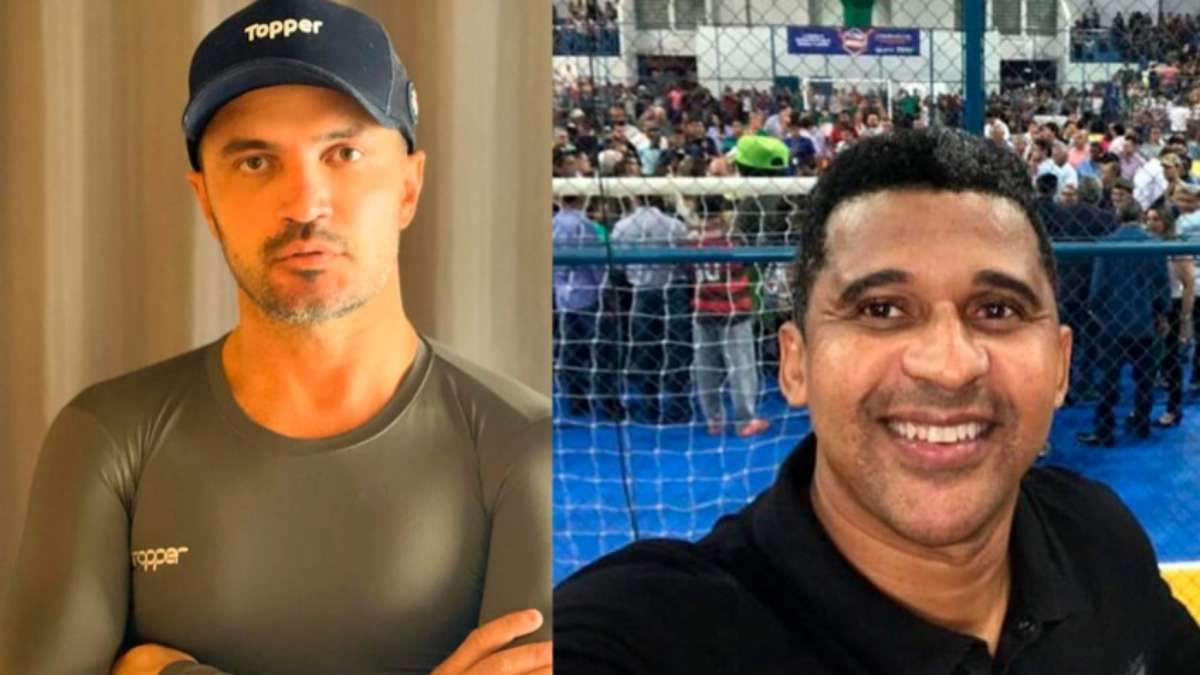 Manoel Tobias põe Falcão em 2º e diz quem é o número 1 do futsal