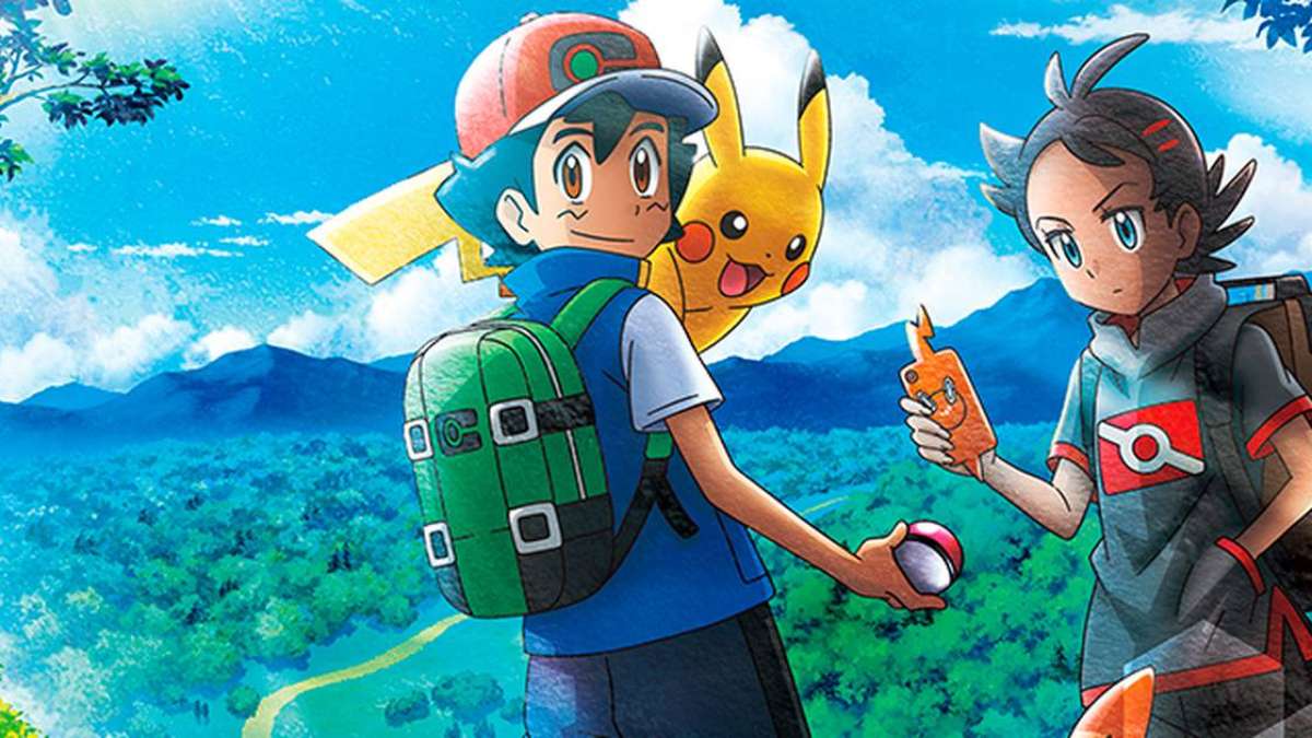 O Japão na Netflix, Pokémon a série: XYZ