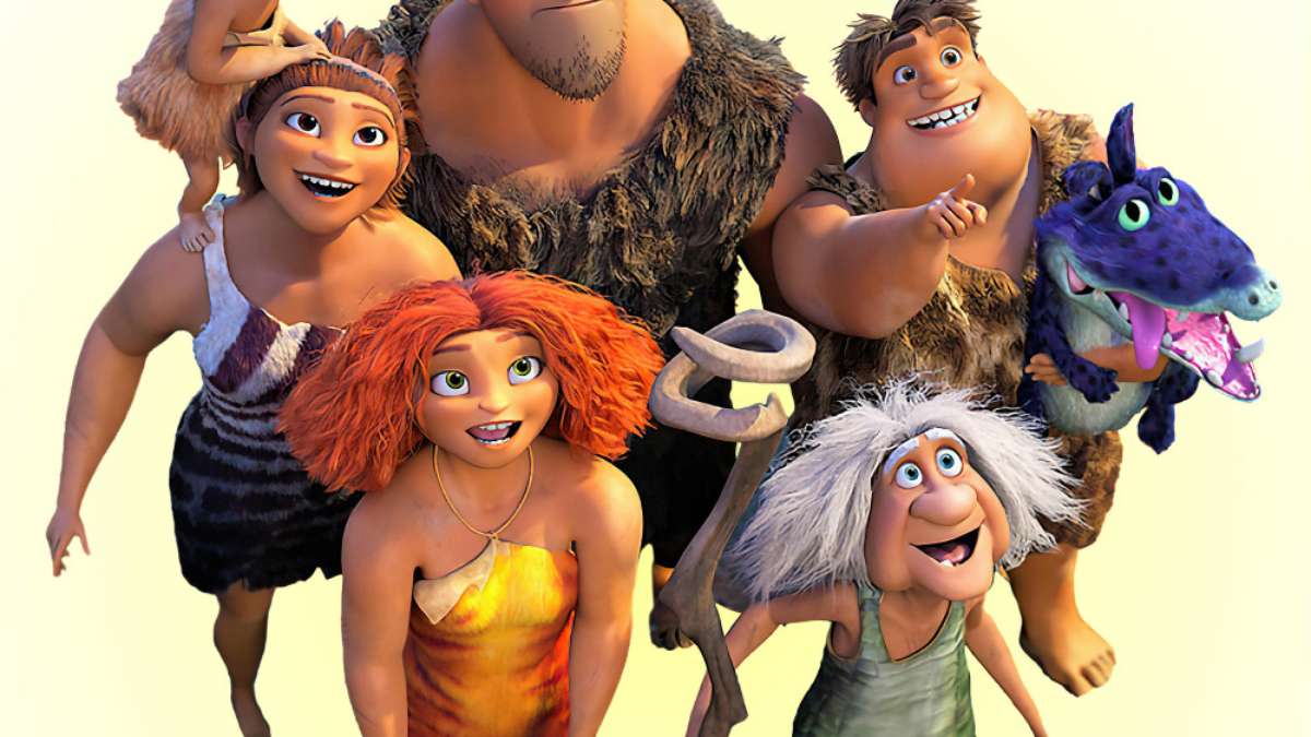 Os Croods 2 completa três fins de semanas no topo das bilheterias dos EUA