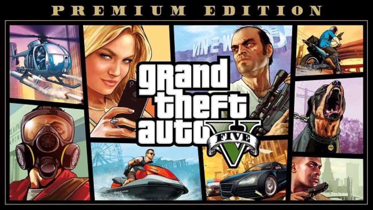 Como jogar GTA V na nuvem xbox game pass? #gtaV #shorts #gamepass 