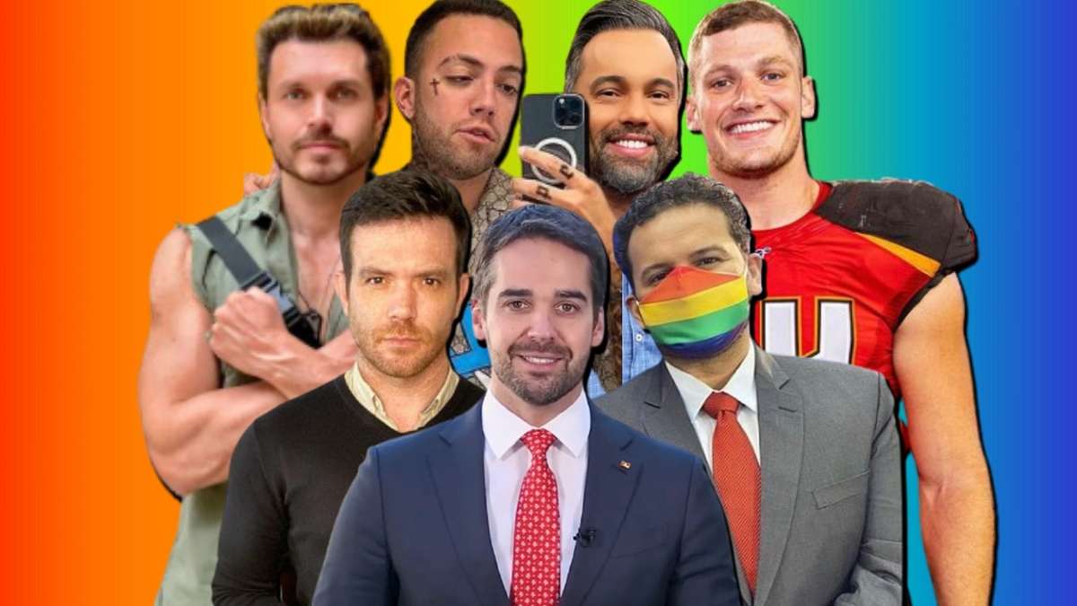 Quem você seria no GAY7?