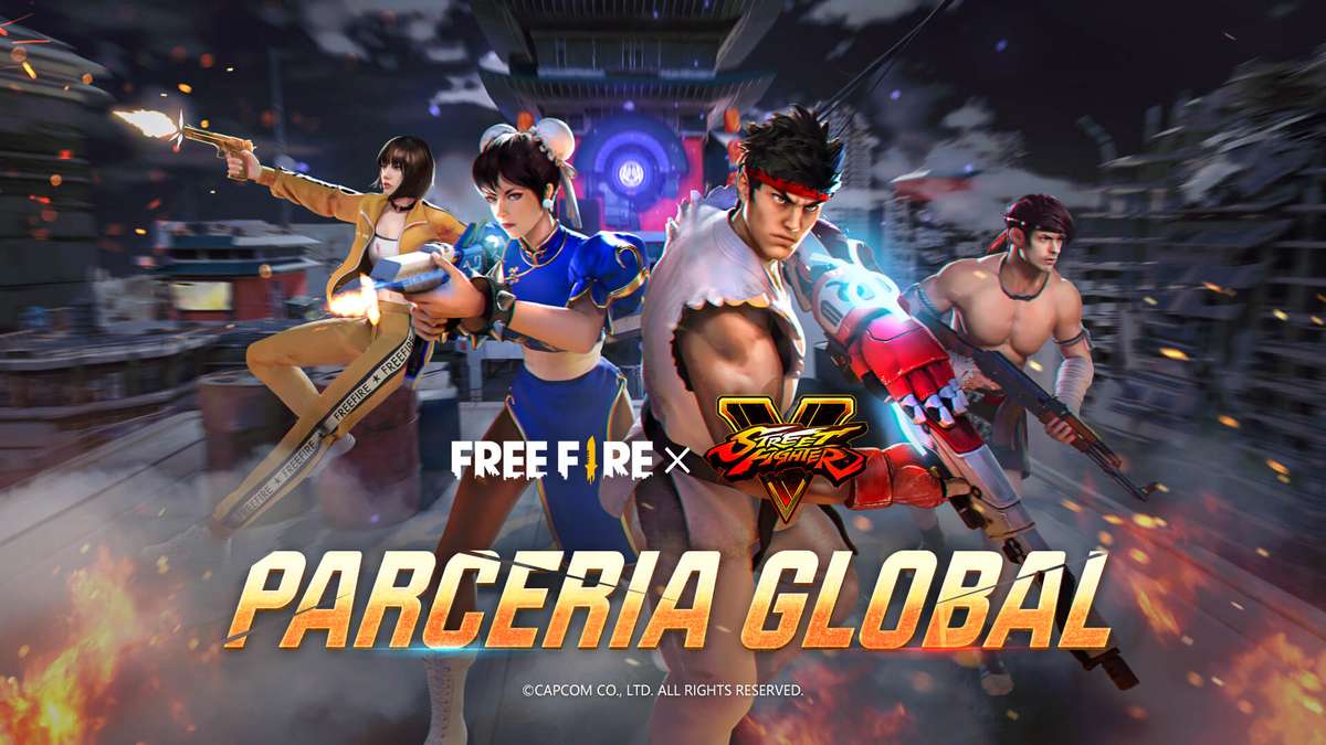 Ryu Street Fighter - Personagens Games para Eventos e Festas