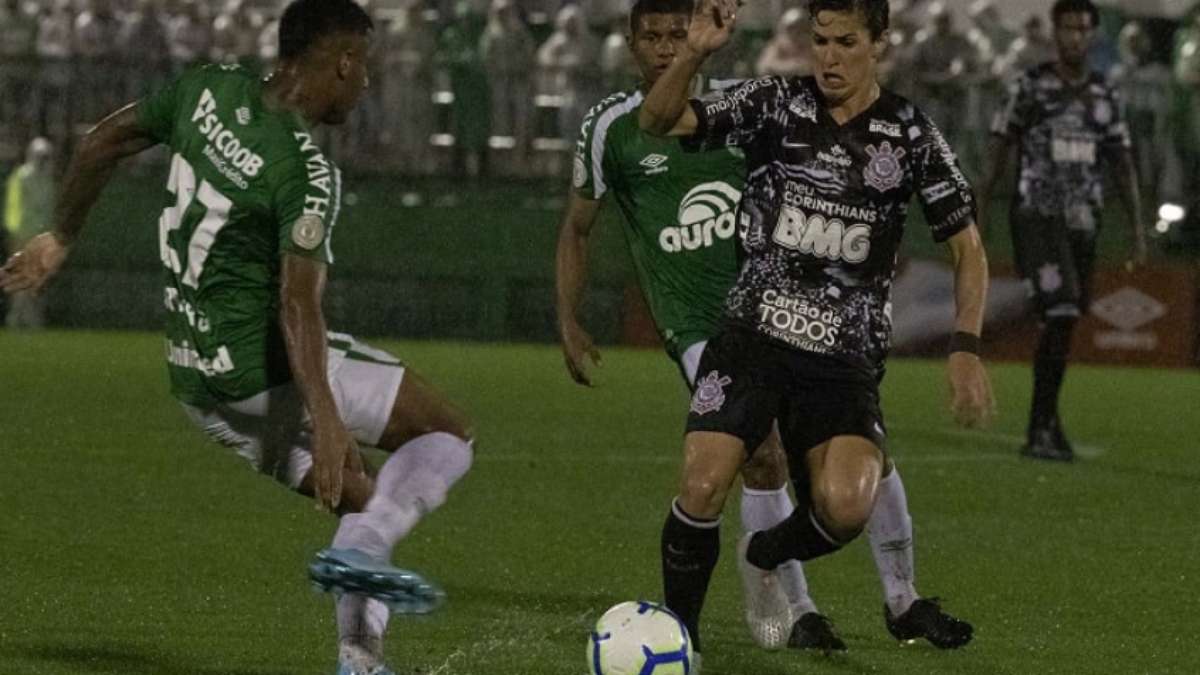 Chapecoense X Corinthians Provaveis Escalacoes Desfalques E Onde Assistir