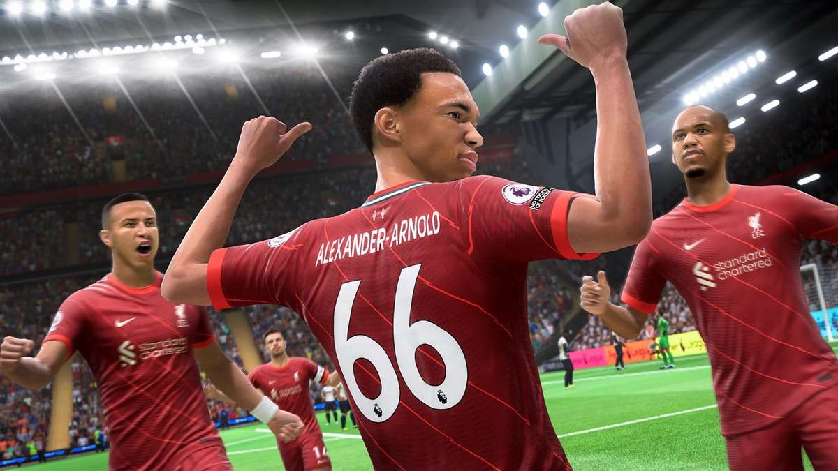 FIFA 22 só terá upgrade para próxima geração na Edição Ultimate