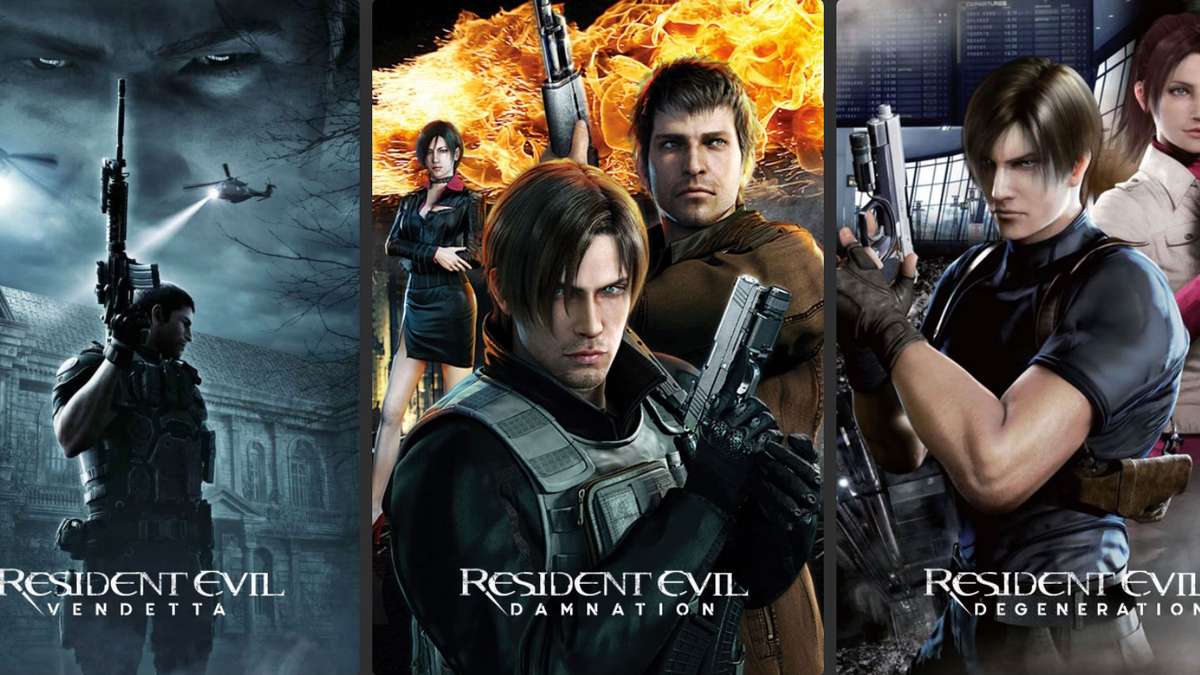 Resident Evil 6: Ada Wong - O Filme (Legendado) 