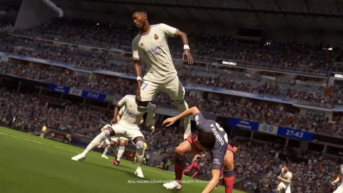 FIFA 22: Os jogadores que mais melhoraram no FUT