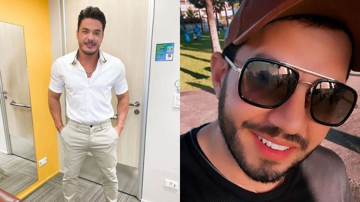 Jornal de Alagoas - Wesley Safadão sai na defesa de amigo pastor André  Vitor após a circulação de vídeo na web