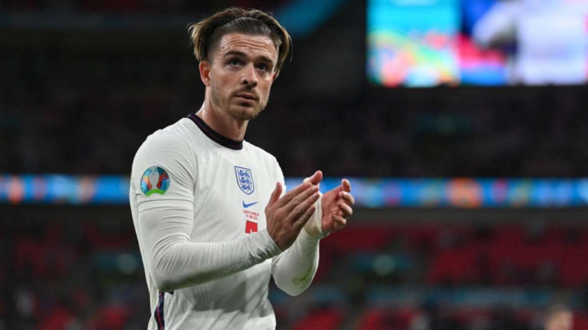 Manchester City confirma contratação de Jack Grealish, a mais cara do  futebol inglês, futebol inglês