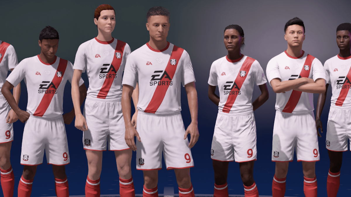 Análise detalhada dos Recursos do Pro Clubs do FIFA 22 - Site Oficial da EA  SPORTS