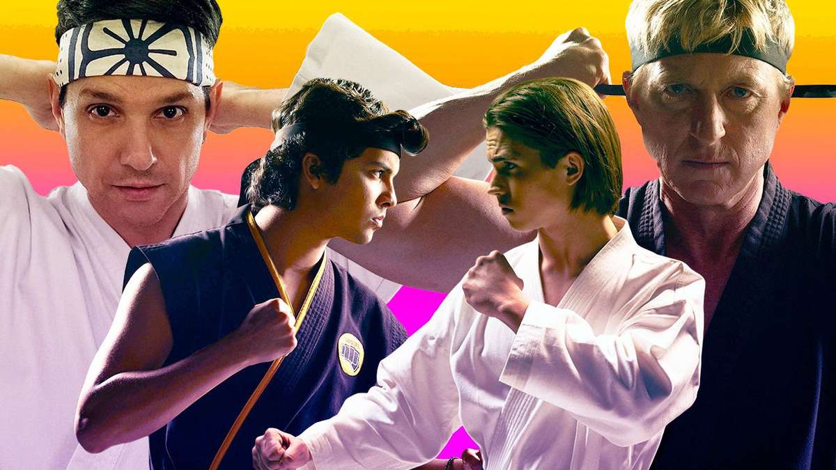 Netflix anuncia data da 4ª temporada de 'Cobra Kai' - Olhar Digital