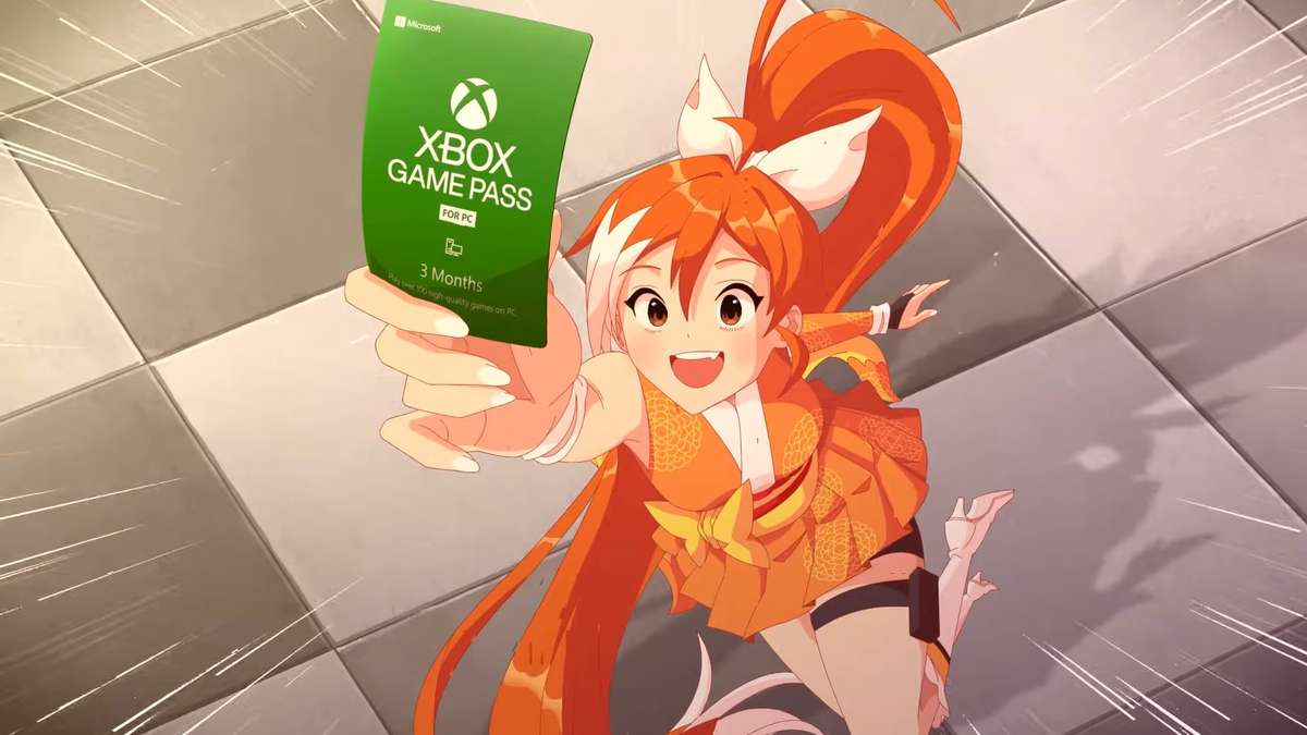 Animes baseados em games para assistir na Crunchyroll ao usar as Vantagens  mensais do Game Pass Ultimate - Xbox Wire em Português