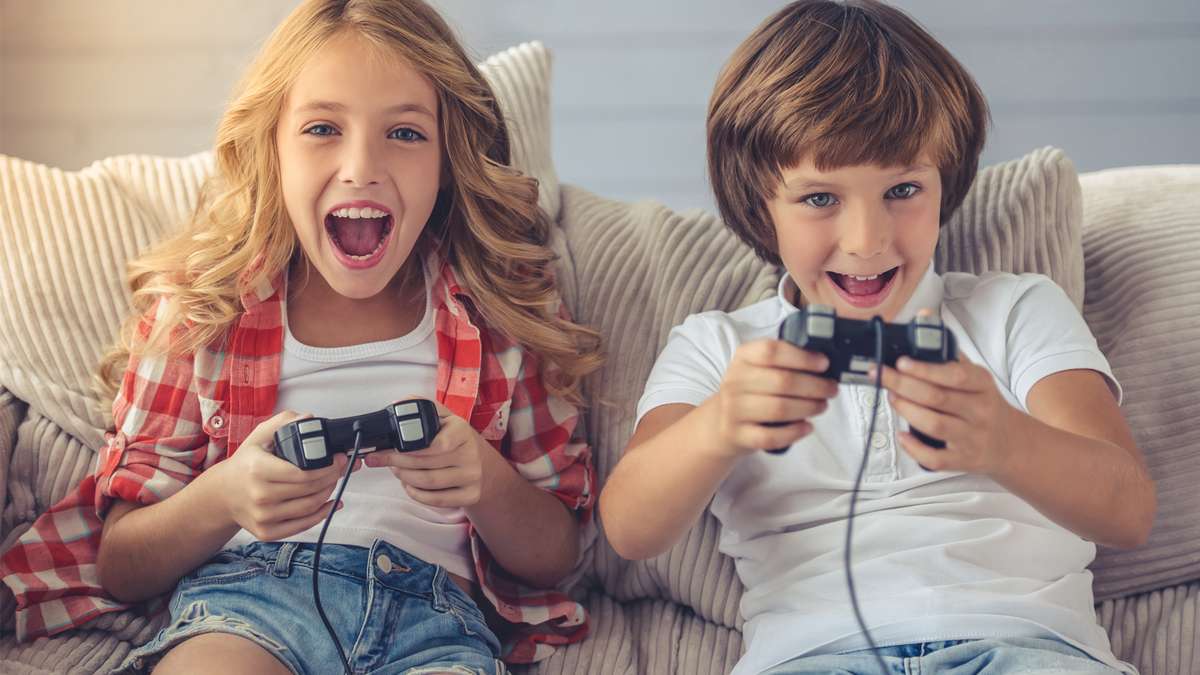 Cinco jogos eletrônicos para curtir as férias com os filhos